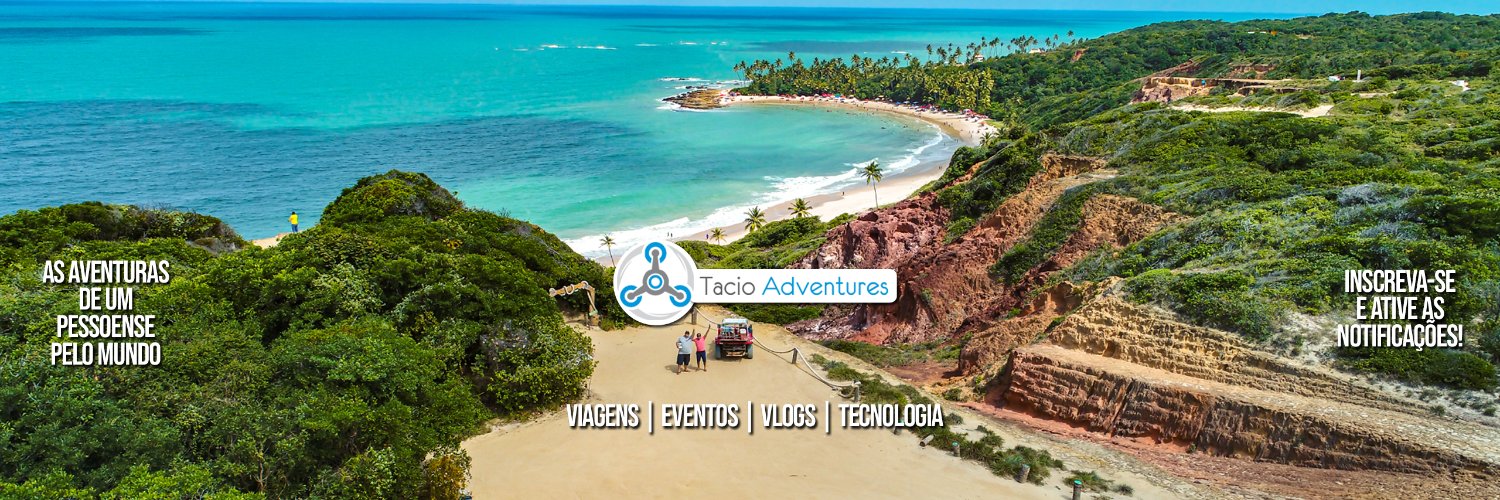 tacioadventures's profile banner image