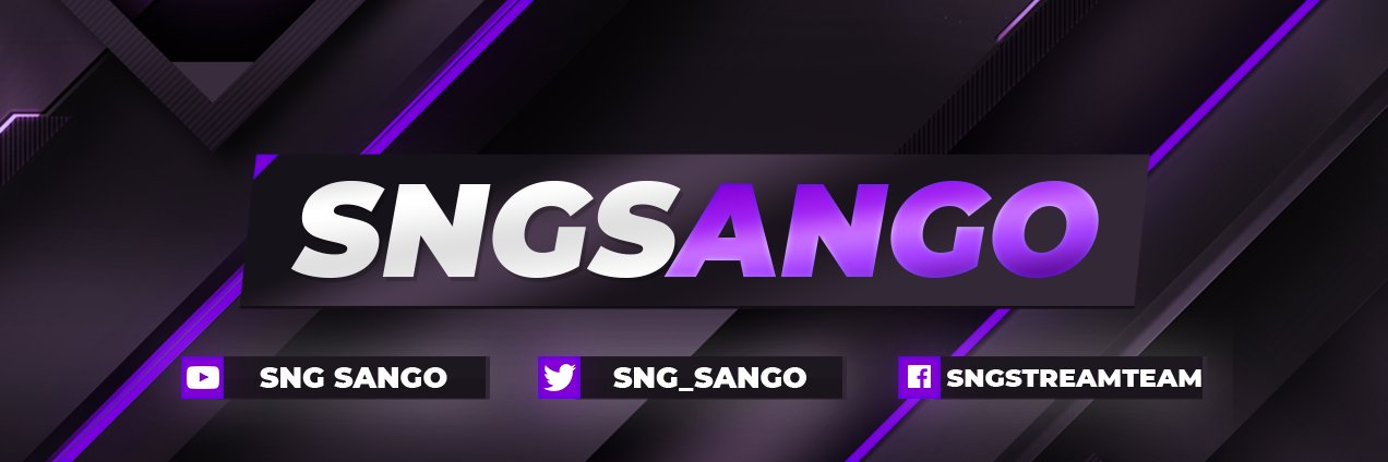SNG_Sango's profile banner image