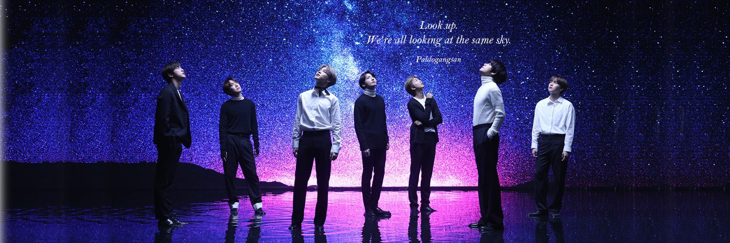 A⁷ 💜's banner
