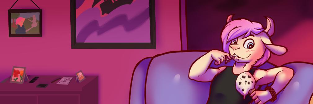 FuzzyYas's profile banner image