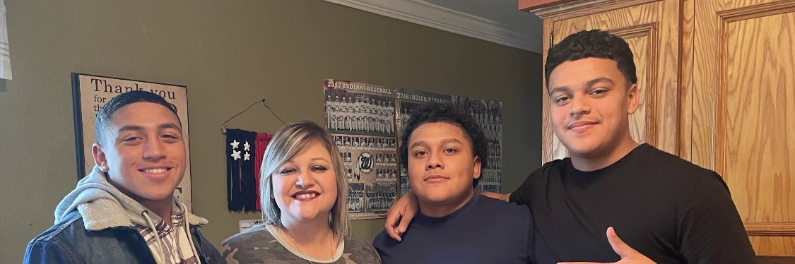 Zander Martinez banner