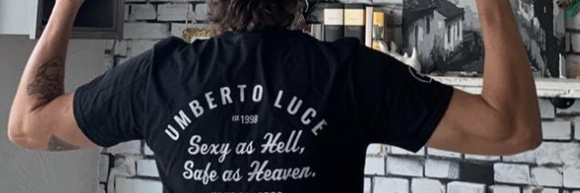 HUMBERTOLUCE's profile banner image