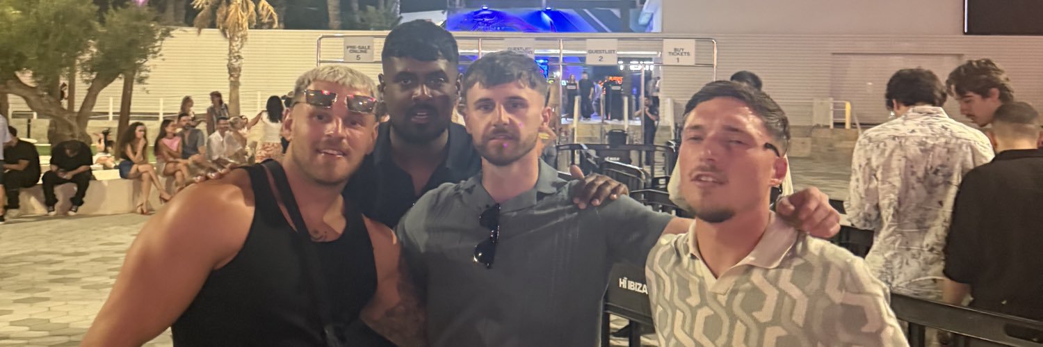 Charlie Hardcastle banner