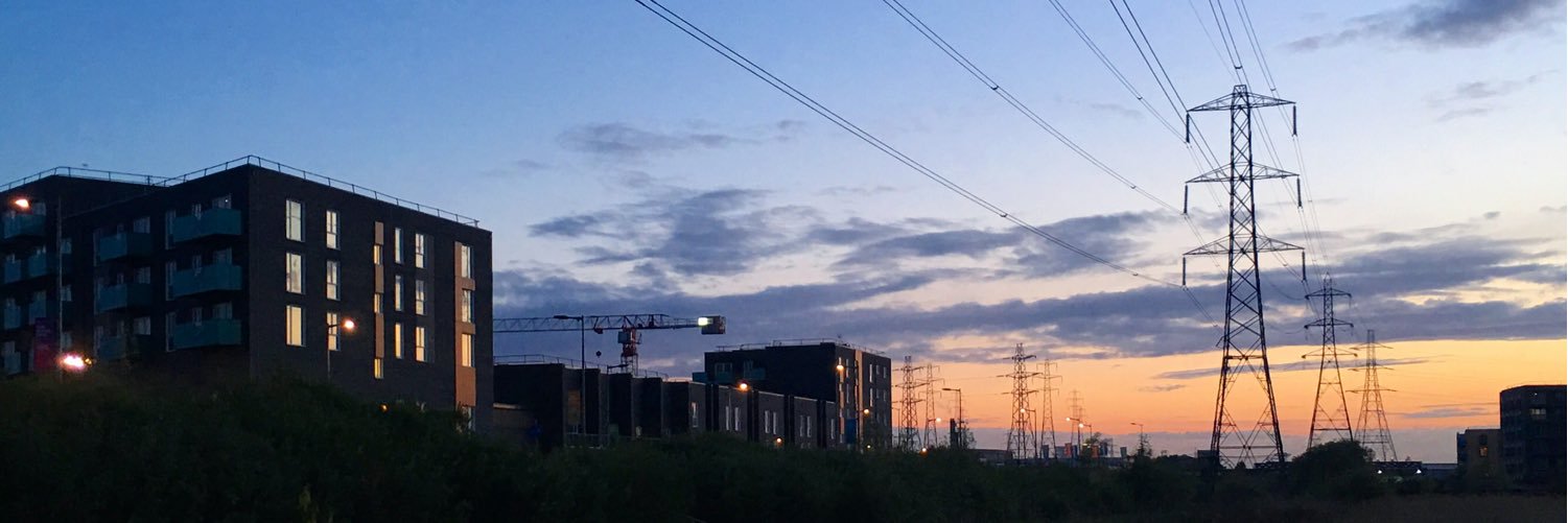 Barking Reach banner