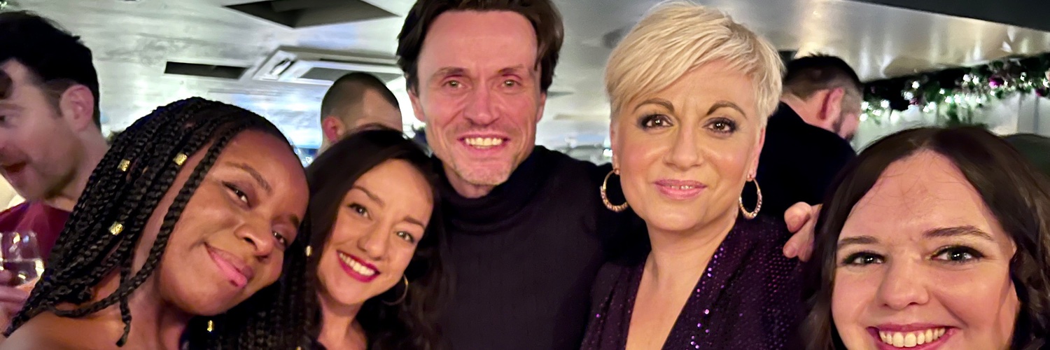 The Voice Agency banner