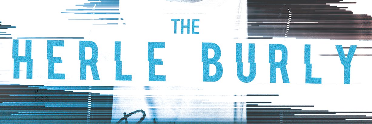 The Herle Burly's banner