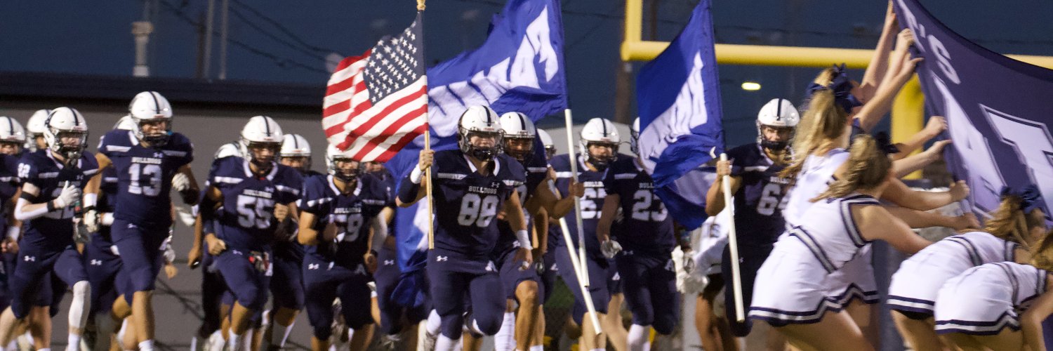 Altus Football banner