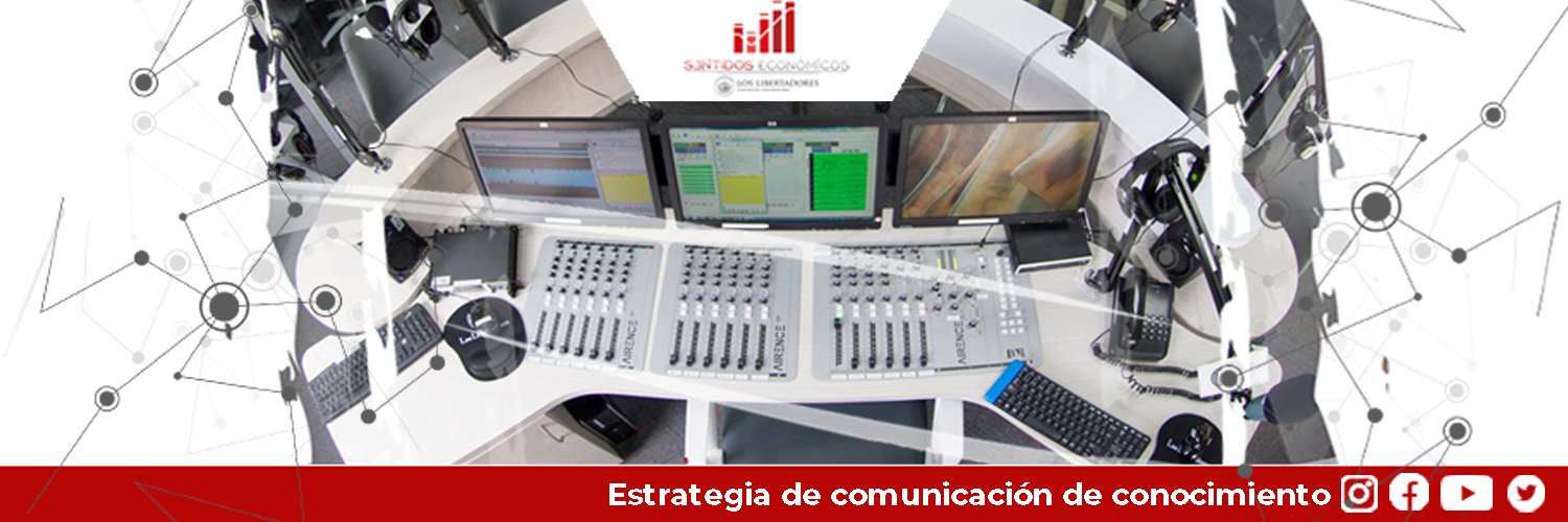 Sentidos Económicos banner