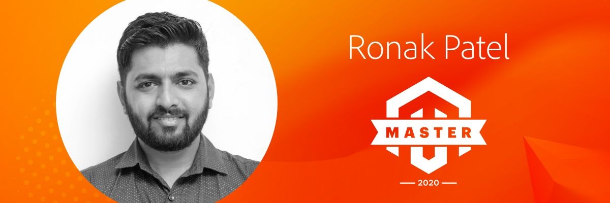 ronak2ram's profile banner image