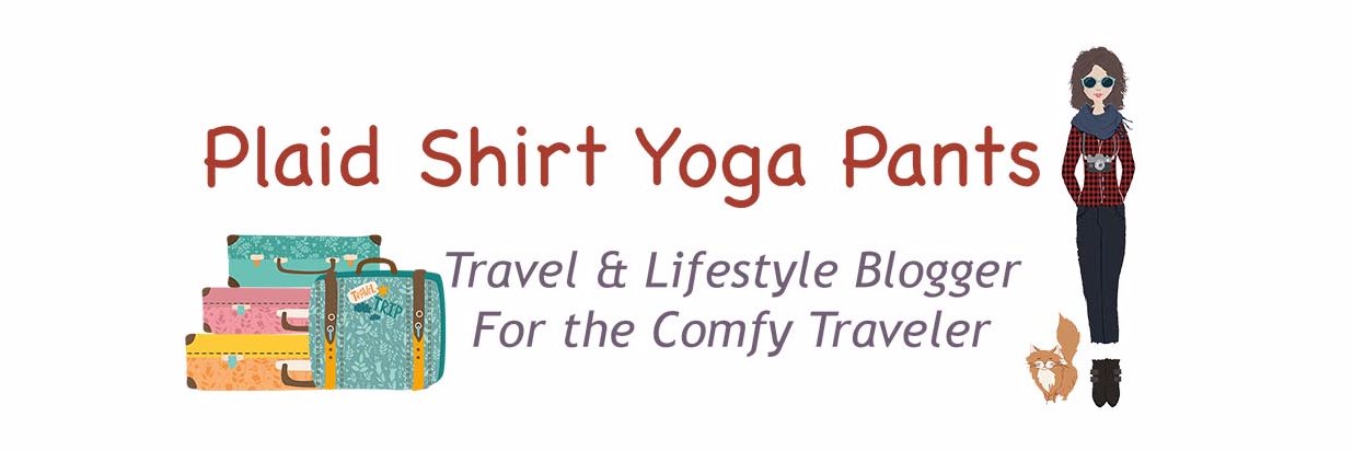 PlaidShirtYogaPants banner