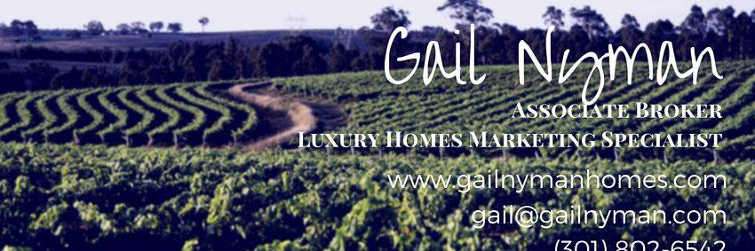 gailnyman's profile banner image