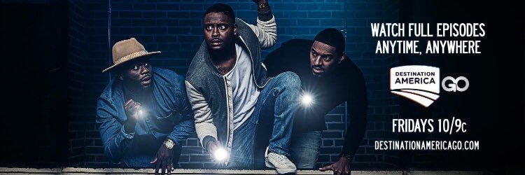 Ghost Brothers banner