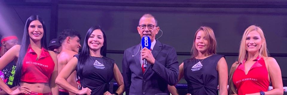Carlos W Otero. banner