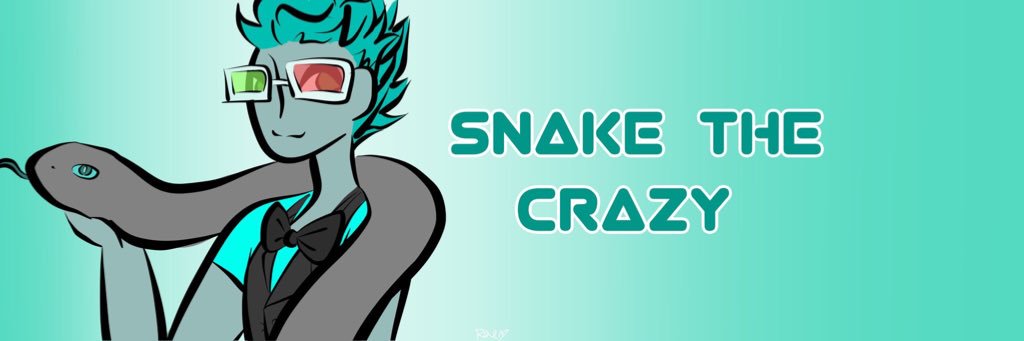 snakethecrazy's profile banner image