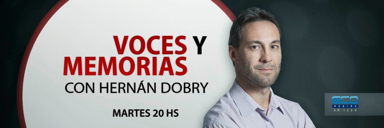 Hernán Dobry banner