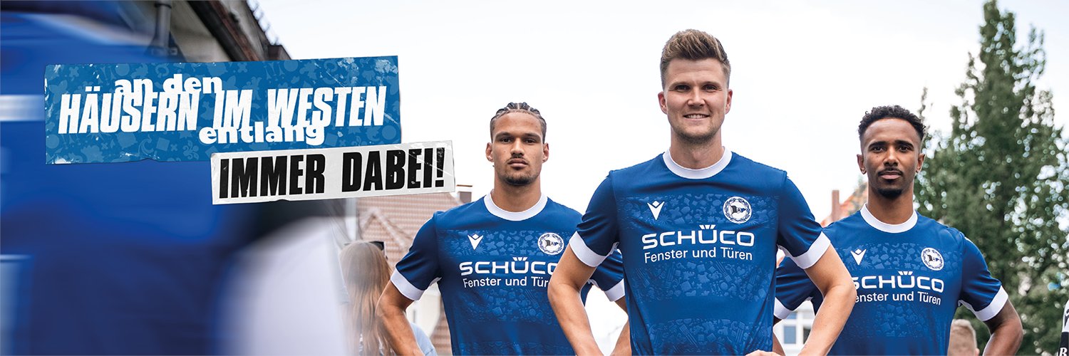 arminia's profile banner image