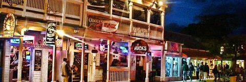 Ricks Key West banner