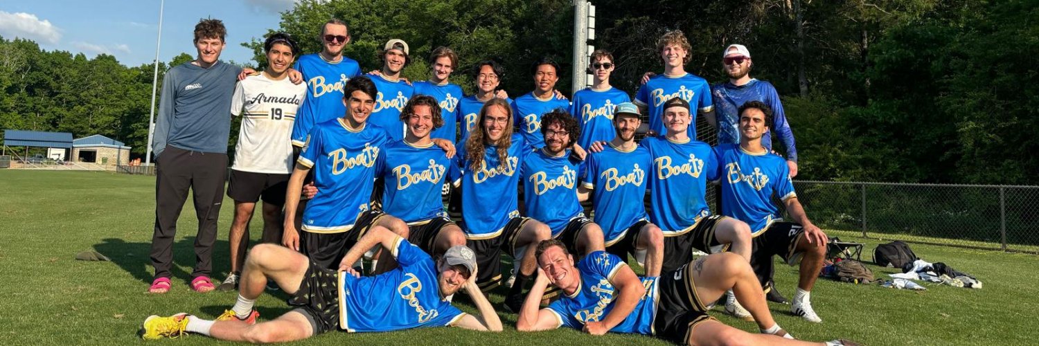 Vanderbilt Men's Ultimate banner