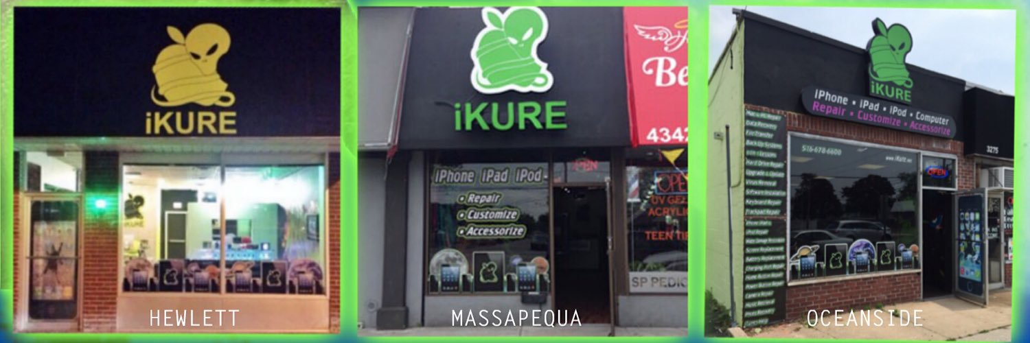 iKUREinc's profile banner image