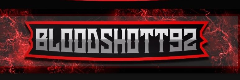 BloodShott92's profile banner image