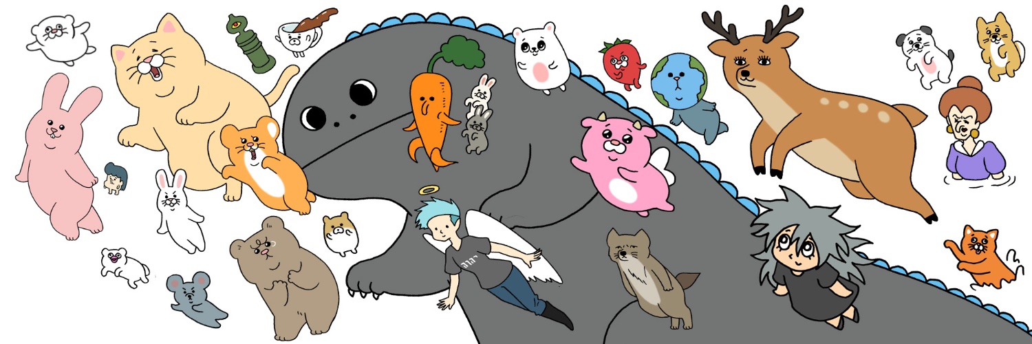 キューライス's banner