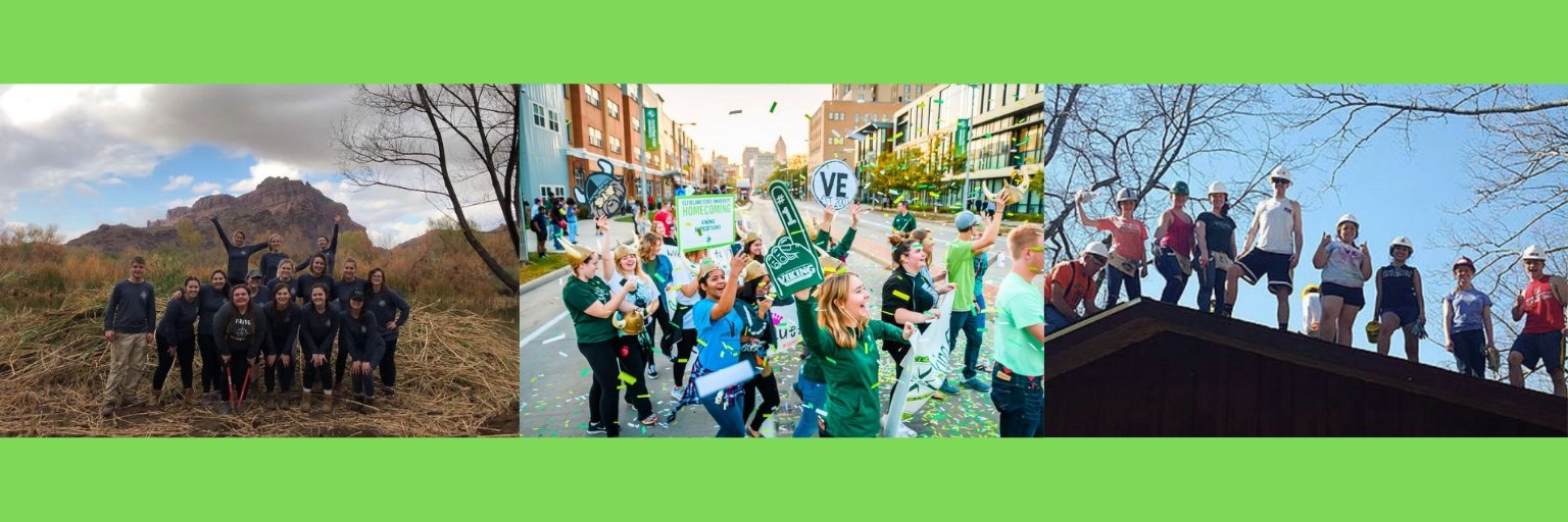 CSUVE's profile banner image