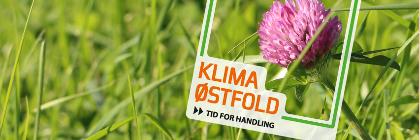 Klima Østfold banner
