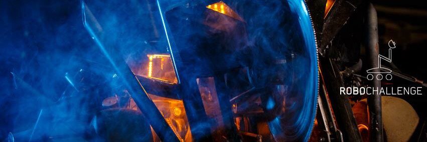 Robo Challenge banner