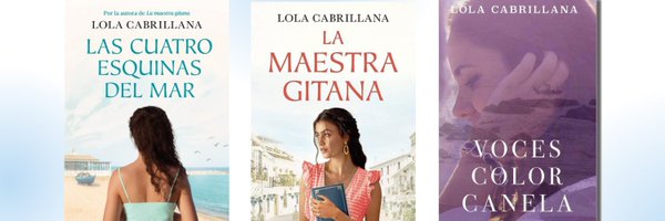 Lola Cabrillana Profile Banner