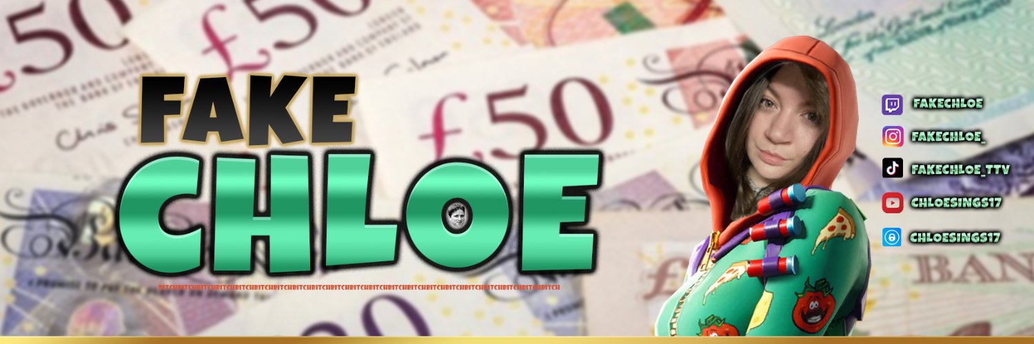 ItsLiterallyChloe banner