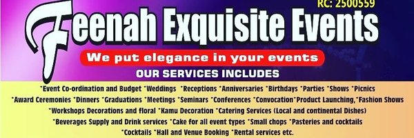 feenahexqevents Profile Banner