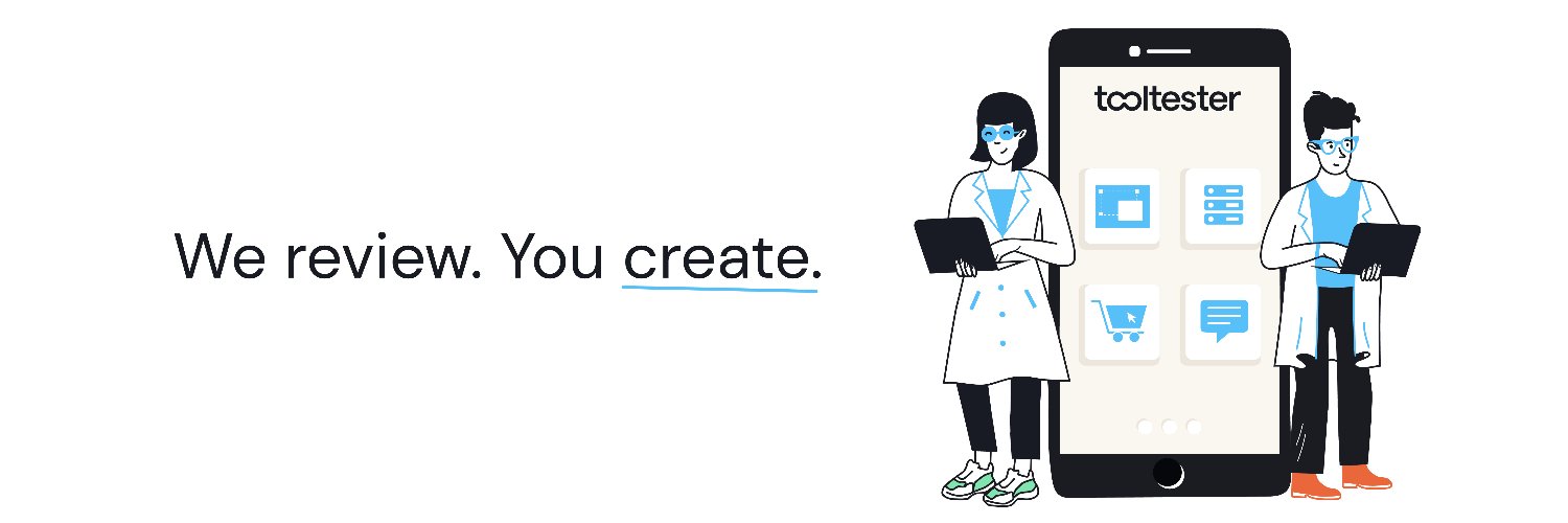 Tooltester's profile banner image