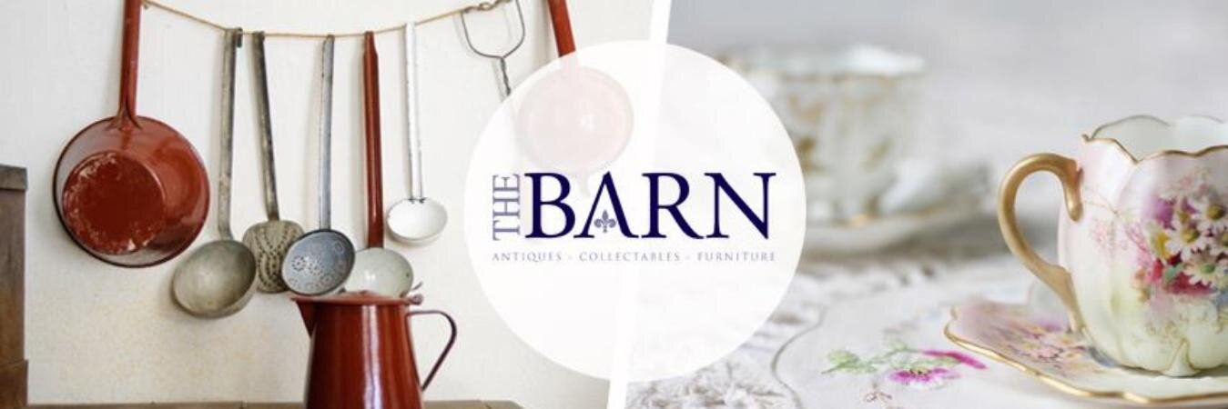 Barn Antique banner