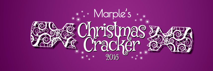 Christmas Cracker banner