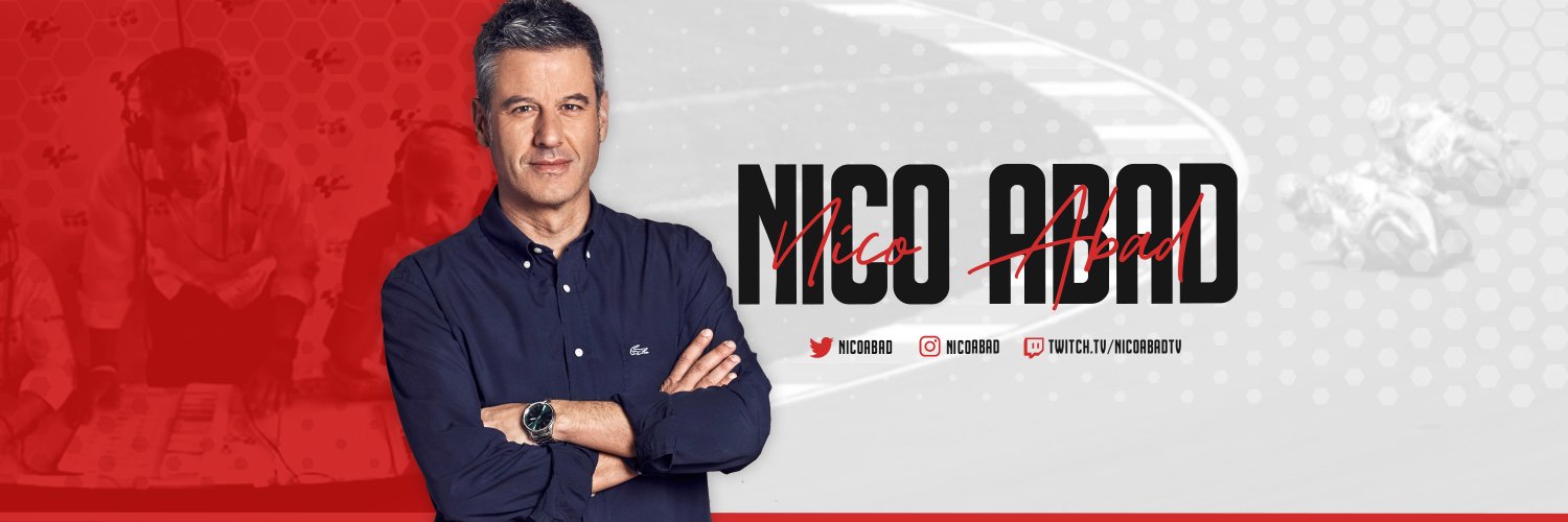 Nico Abad Profile Banner
