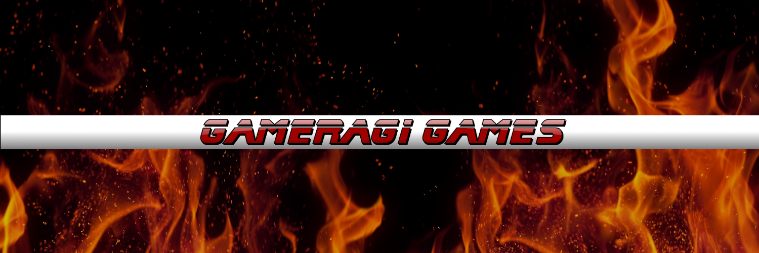 Gameragi's profile banner image
