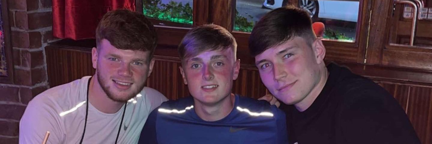 Robbie Heaton banner