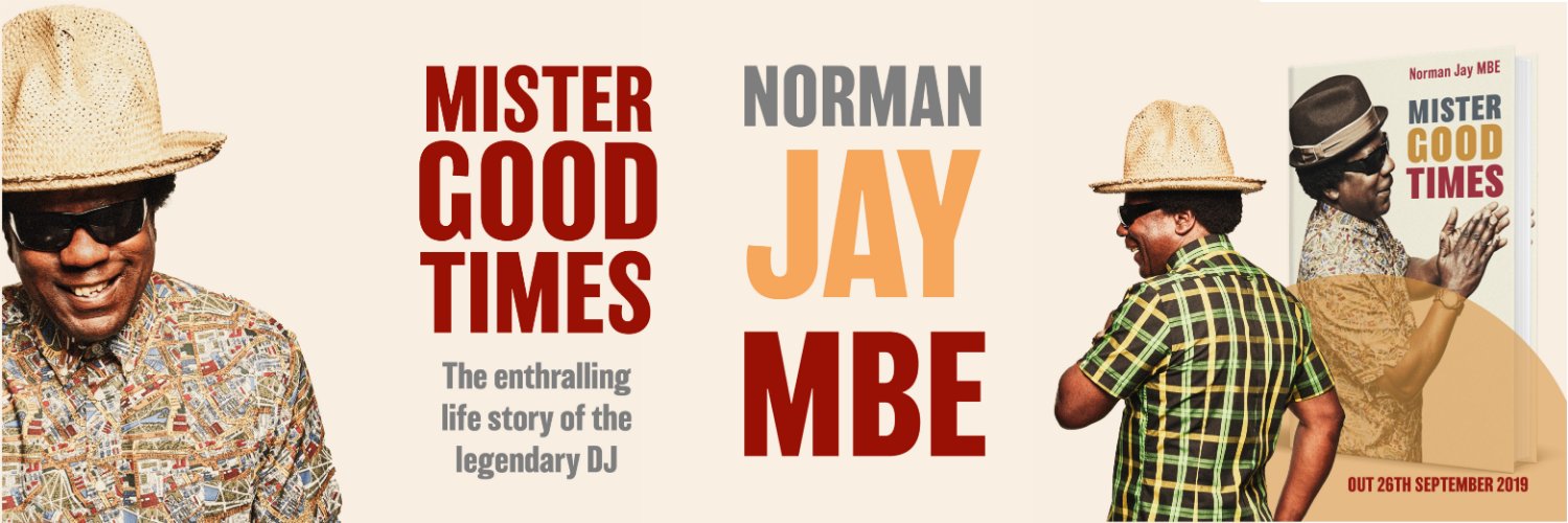NormanJayMBE's profile banner image