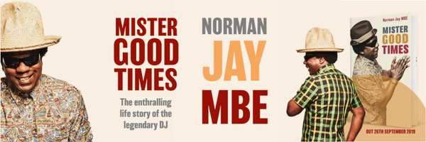 NormanJayMBE Profile Banner