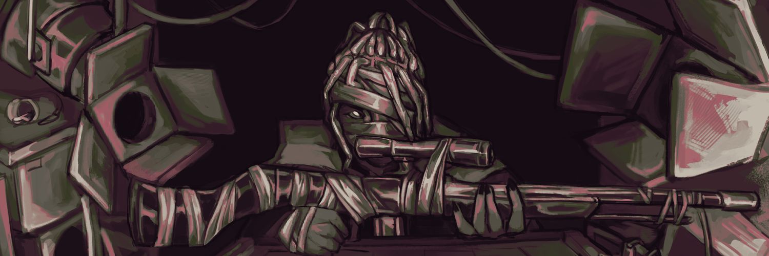 Mika 🦔 COMMS OPEN banner