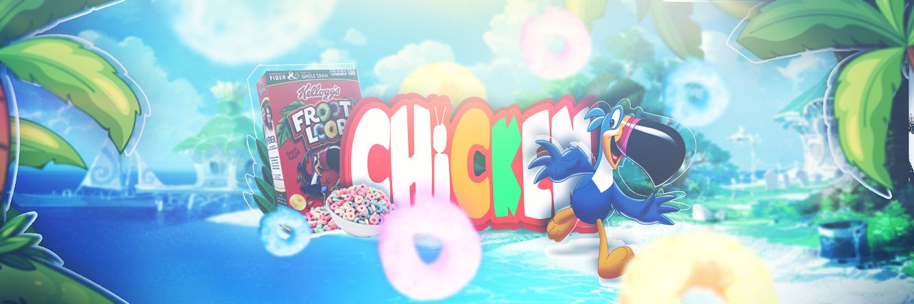 999chicknn's profile banner image