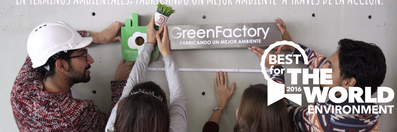 GreenFactoryCol's profile banner image