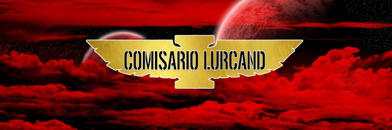 Comisario Lurcand banner