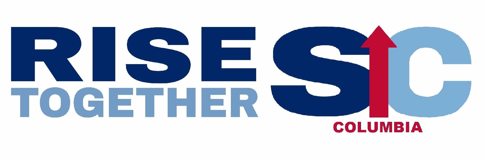 Rise Together Columb banner