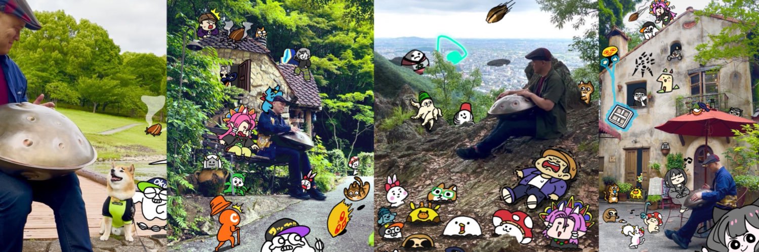 ハンドパンoku's banner