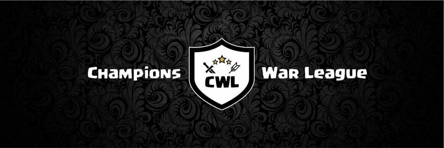 Champions War League banner