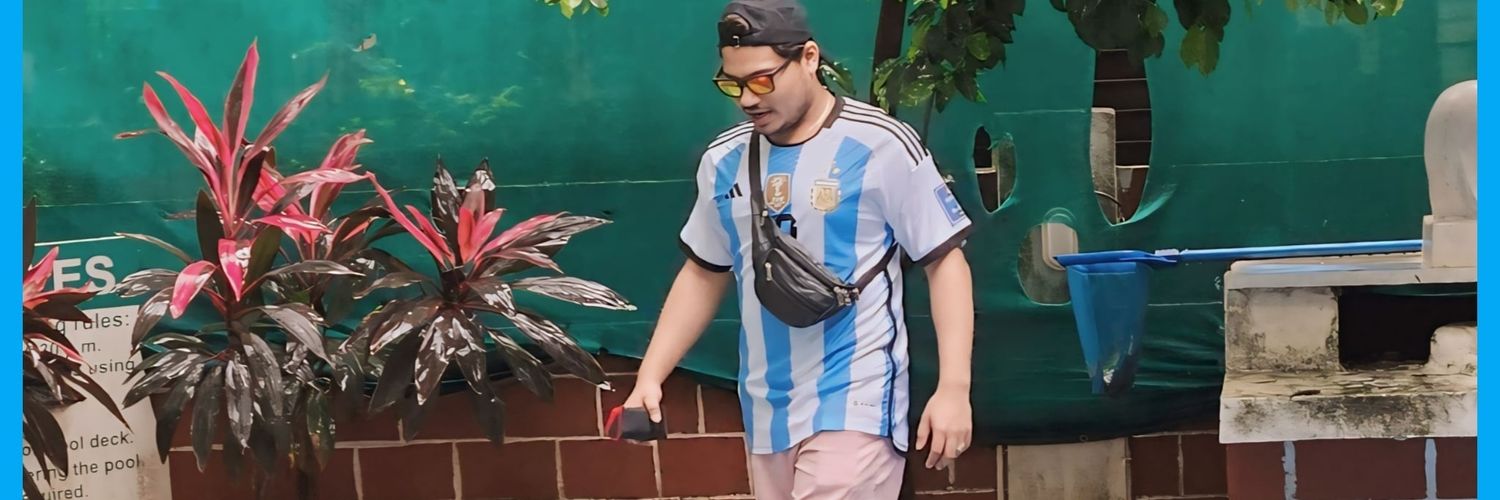 IESanu1992's profile banner image
