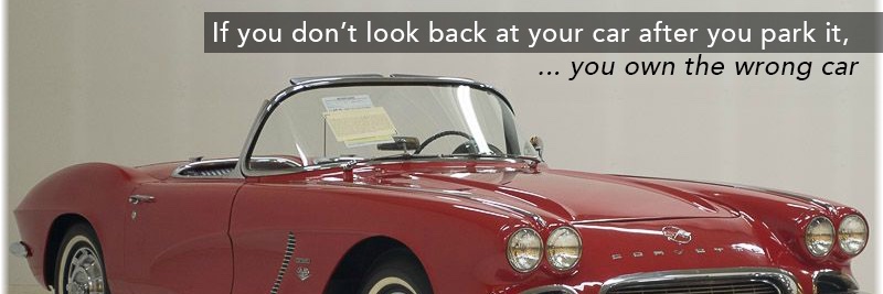 ProTeam Corvette banner