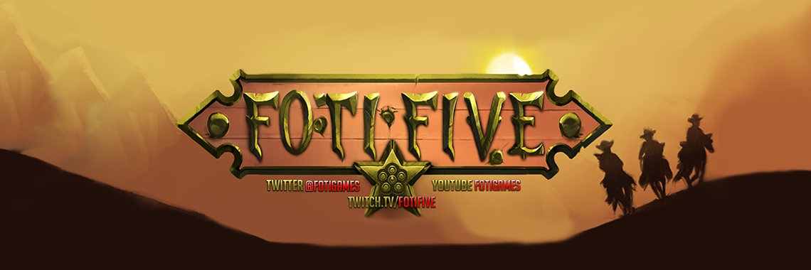 Andrew Foti banner