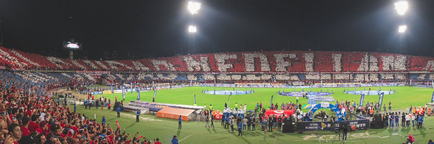 Felipe Mejía banner